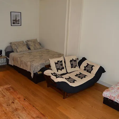 Apartament 10 Mn From Champs-elysees Paris