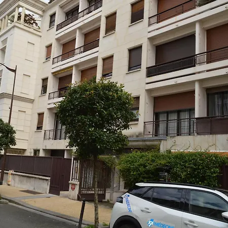 10 Mn From Champs-elysees Paris *