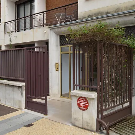 10 Mn From Champs-elysees Paris Apartament