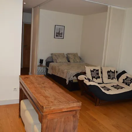 公寓 10 Mn From Champs-elysees Paris *