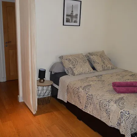 10 Mn From Champs-elysees Paris 塞纳河畔讷伊