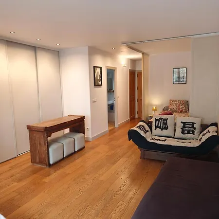 10 Mn From Champs-élysées Paris Apartamento *